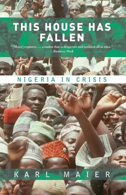 Cover: 9780813340456 | THIS HOUSE HAS FALLEN | Karl Maier | Taschenbuch | Englisch | 2002