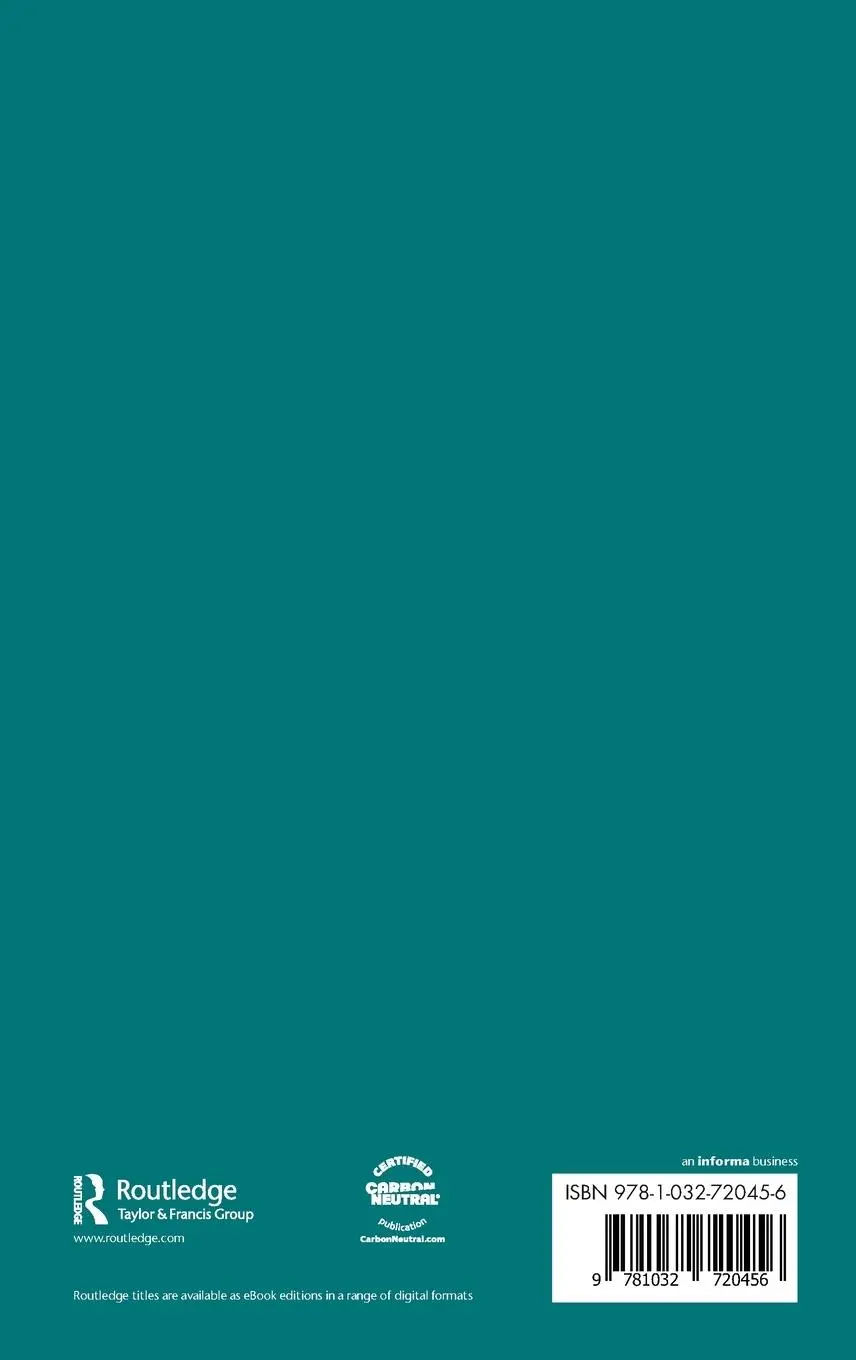 Rückseite: 9781032720456 | Cross-Border Insolvency Proceedings | Remigijus Jokubauskas | Buch