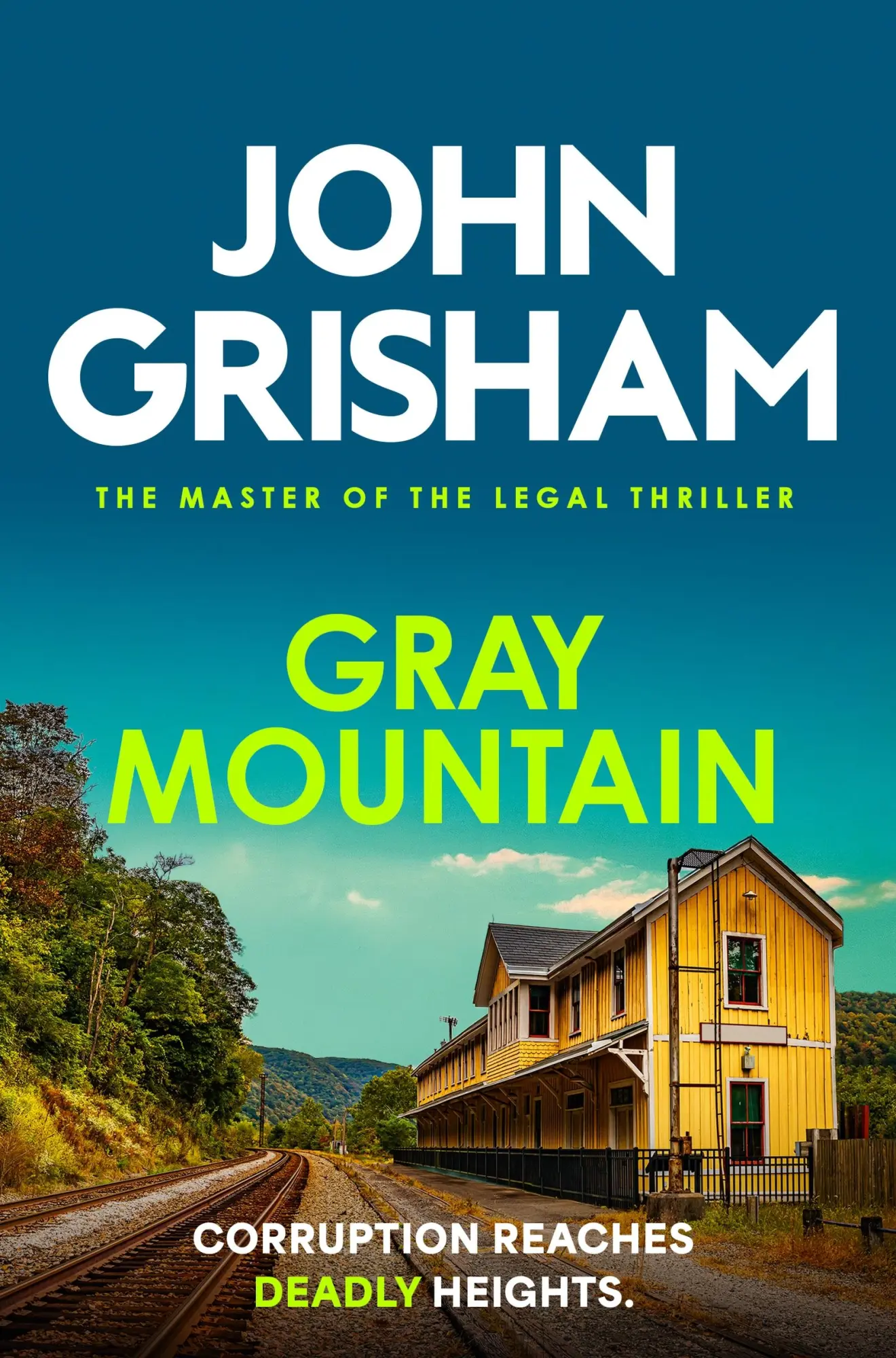 Cover: 9781399740456 | Gray Mountain | John Grisham | Taschenbuch | Englisch | 2025