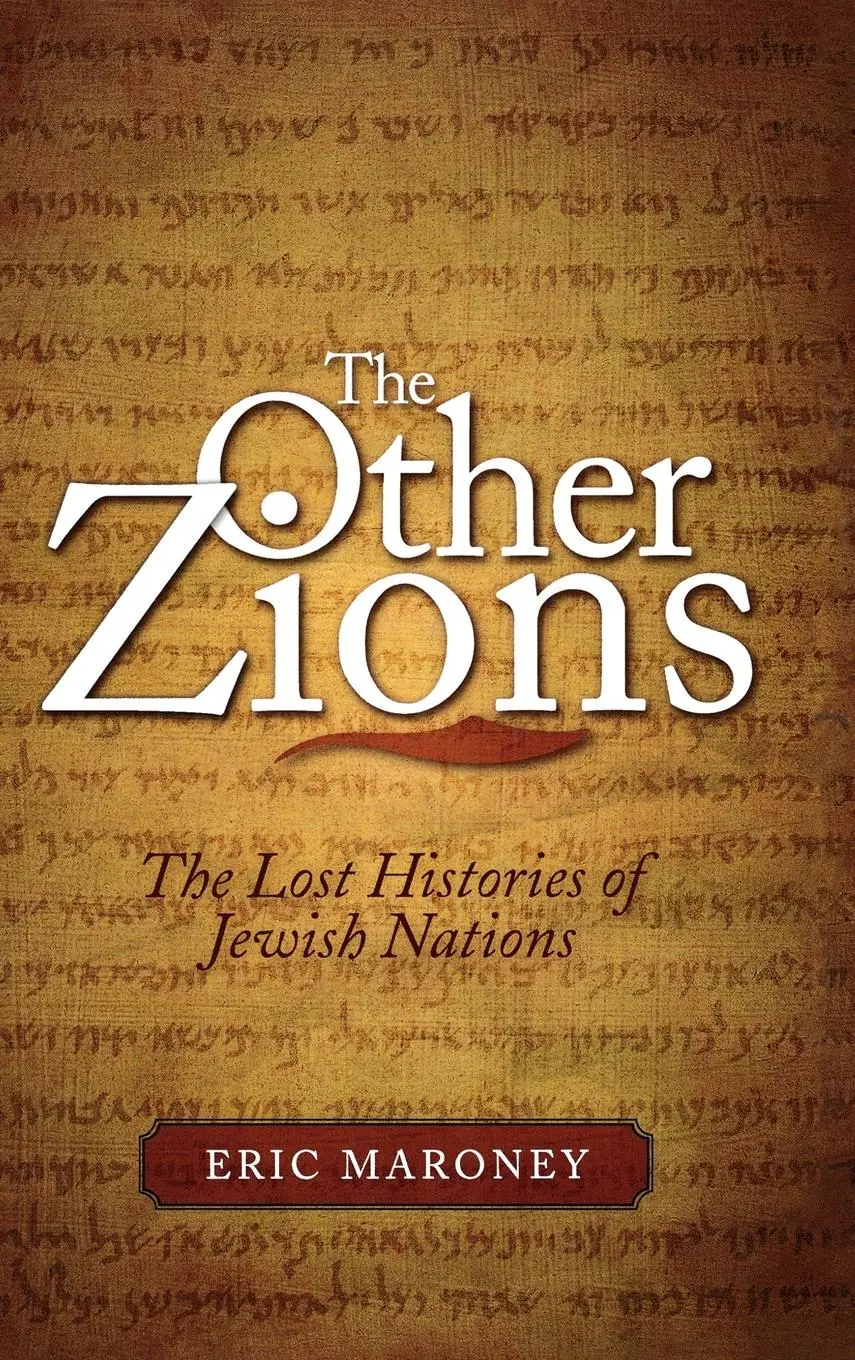 Cover: 9781442200456 | Other Zions | The Lost Histories of Jewish Nations | Eric Maroney