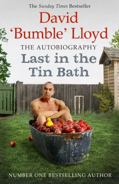 Cover: 9781471150456 | Last in the Tin Bath | The Autobiography | David Lloyd | Taschenbuch