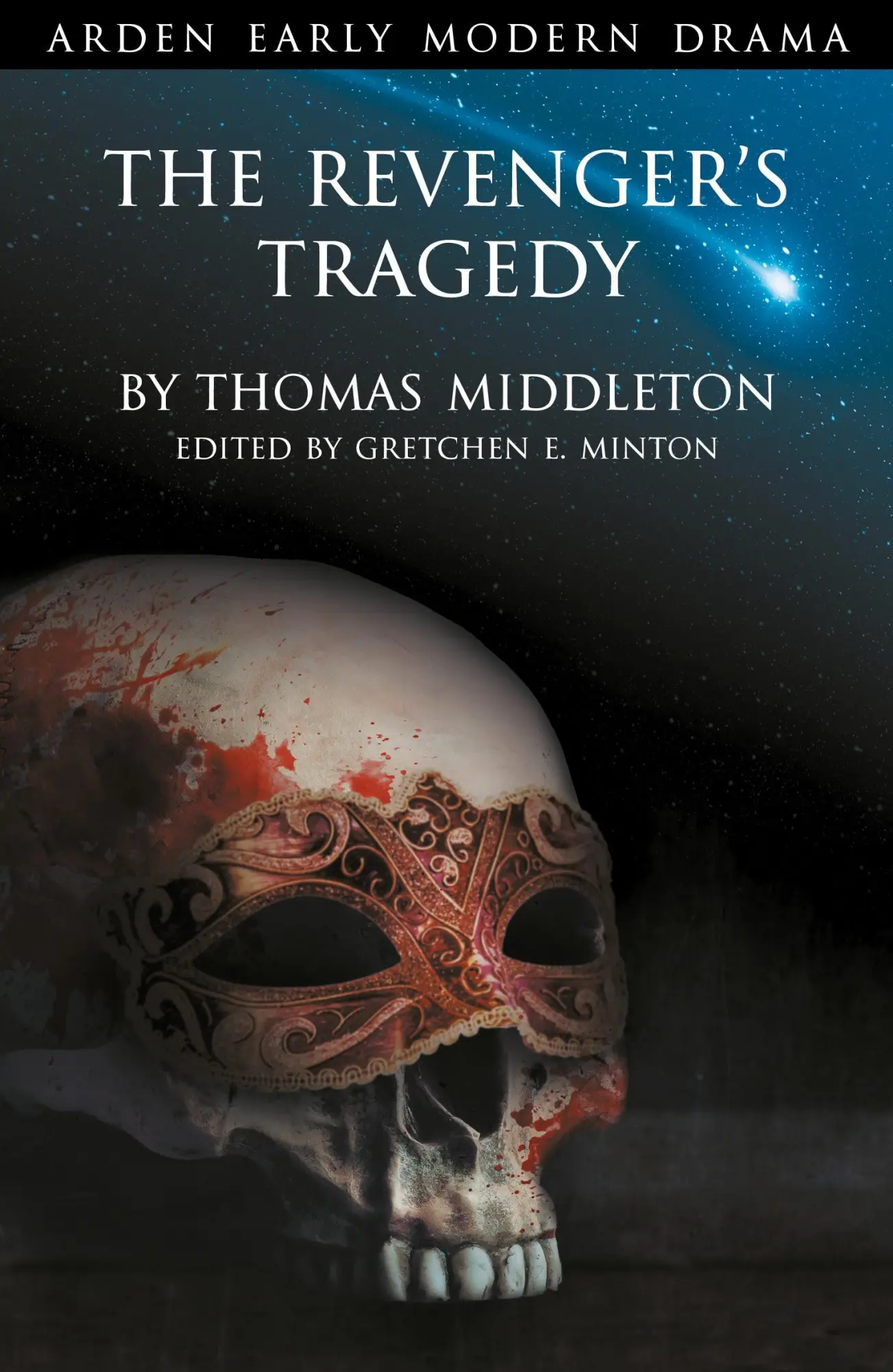 Cover: 9781472520456 | The Revenger's Tragedy | Gretchen E Minton (u. a.) | Taschenbuch