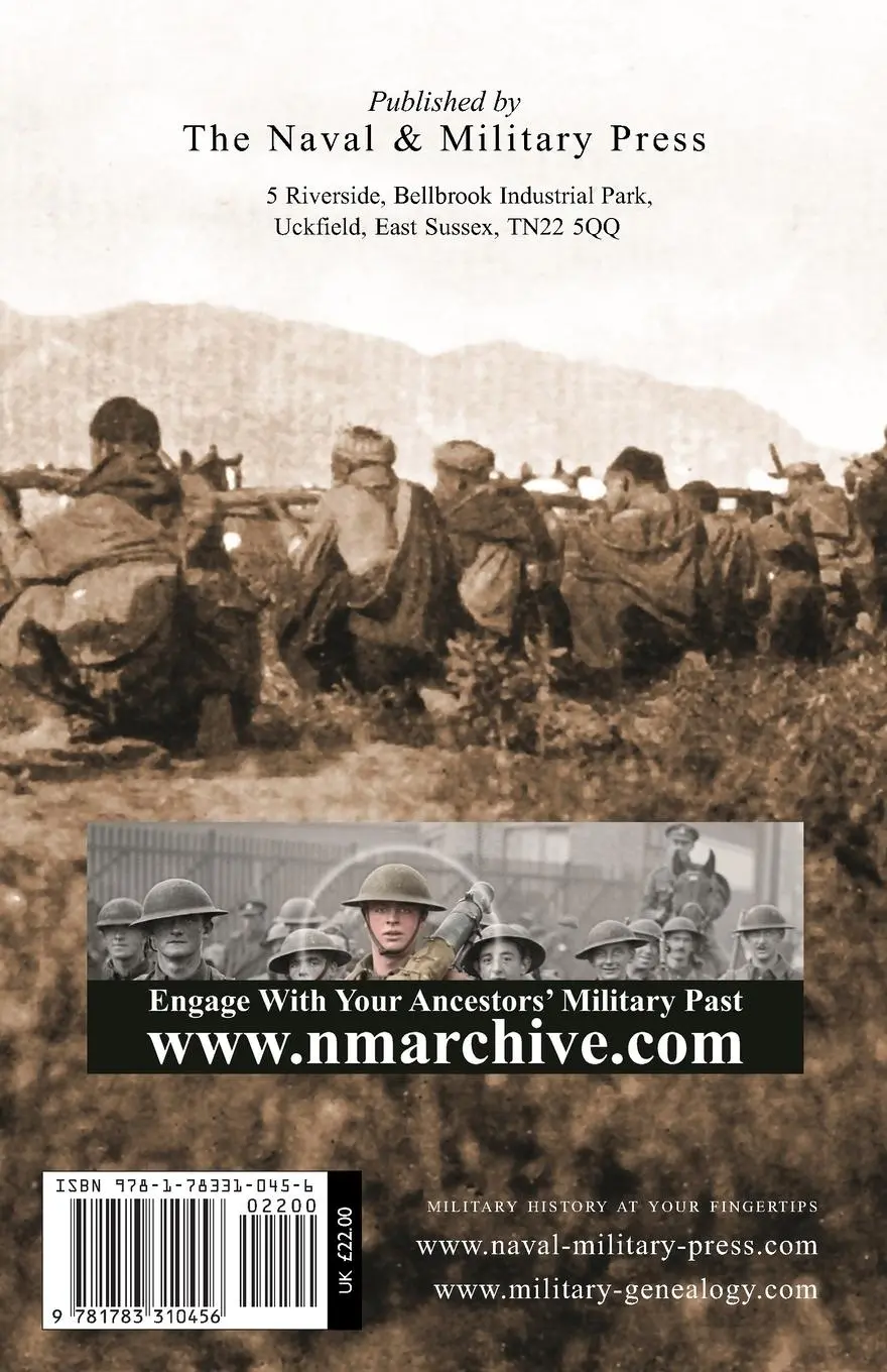Rückseite: 9781783310456 | FRANCE, SPAIN AND THE RIF(Rif War, also called the Second Moroccan...