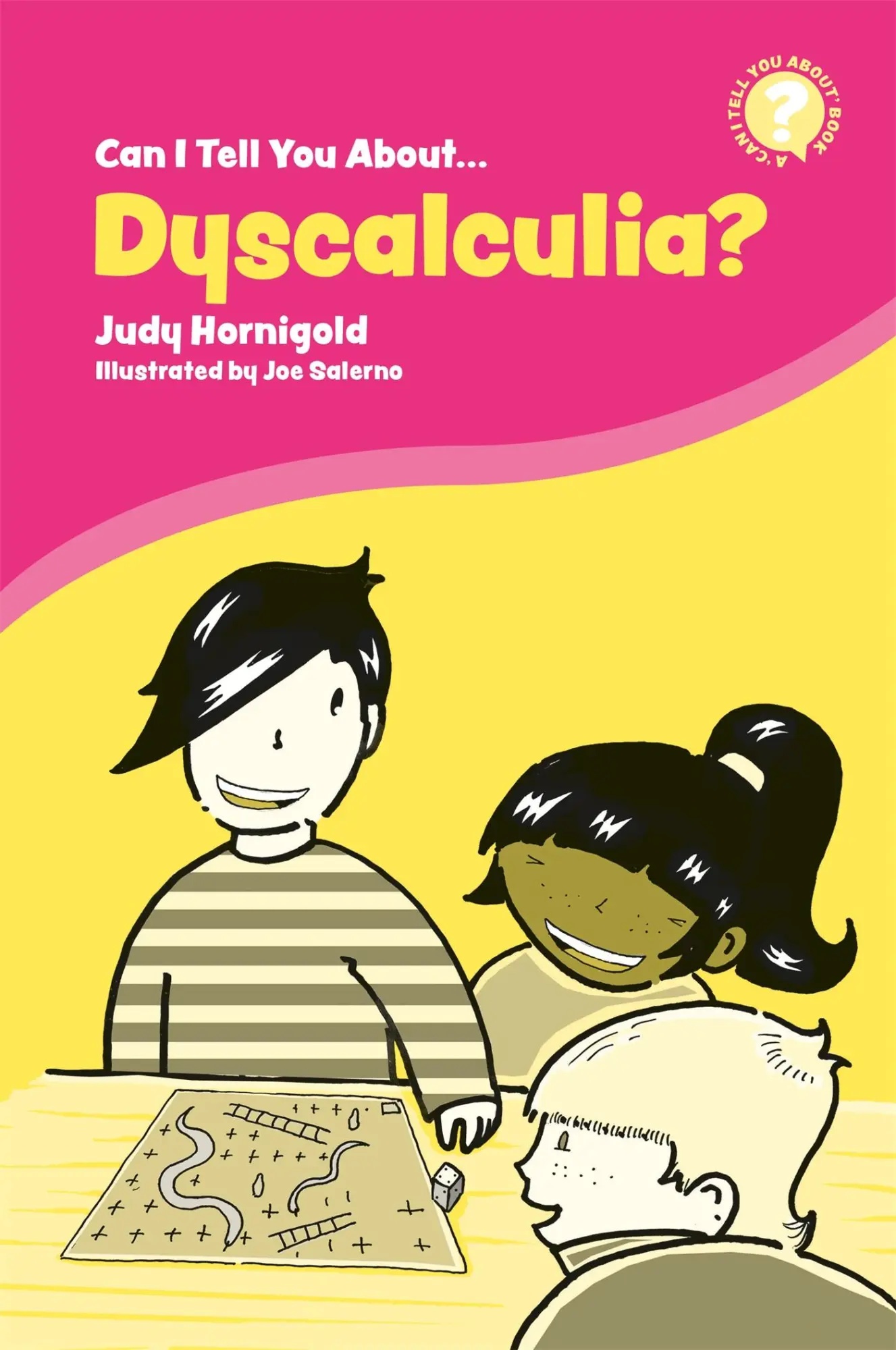 Cover: 9781787750456 | Can I Tell You about Dyscalculia? | Judy Hornigold | Taschenbuch