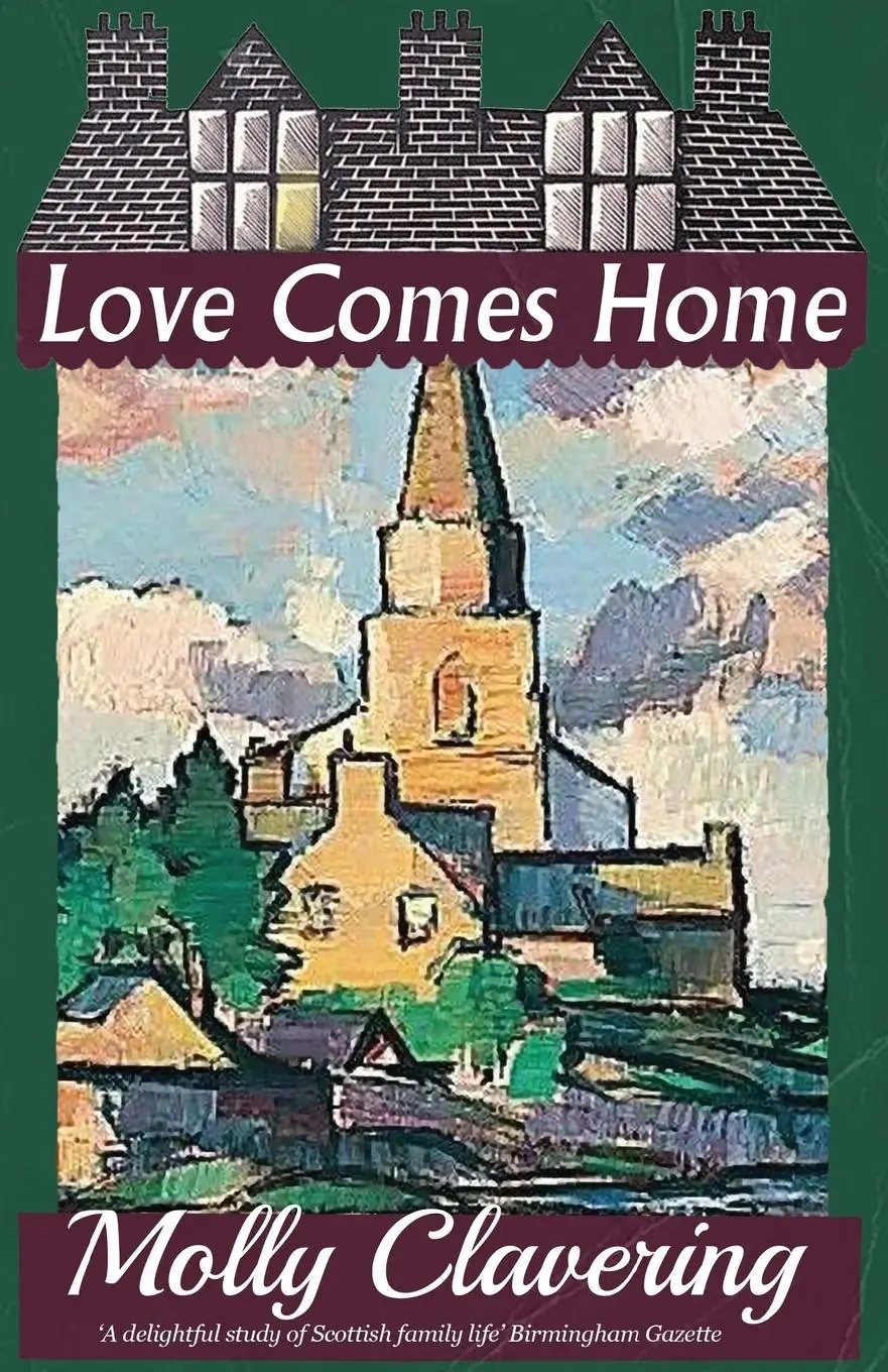 Cover: 9781914150456 | Love Comes Home | Molly Clavering | Taschenbuch | Englisch | 2021