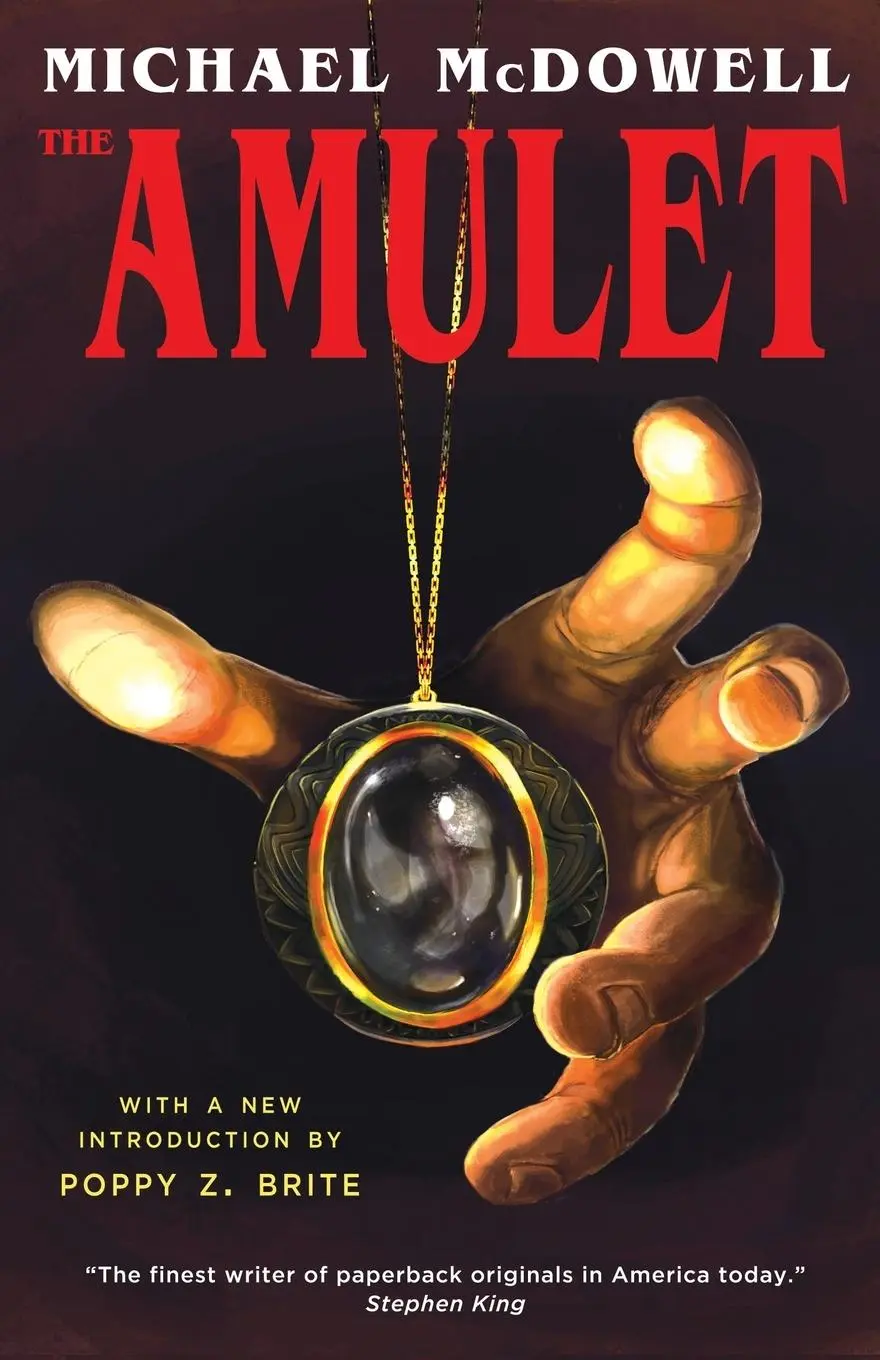 Cover: 9781939140456 | The Amulet | Michael Mcdowell | Taschenbuch | Englisch | 2013