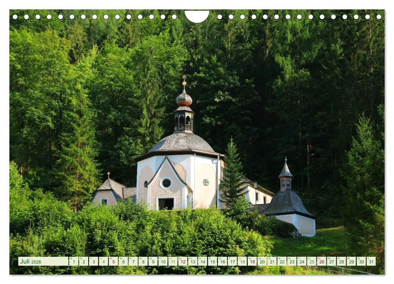 Bild: 9783516040456 | Hallstatt, Marktgemeinde am Hallstätter See (Wandkalender 2026 DIN...