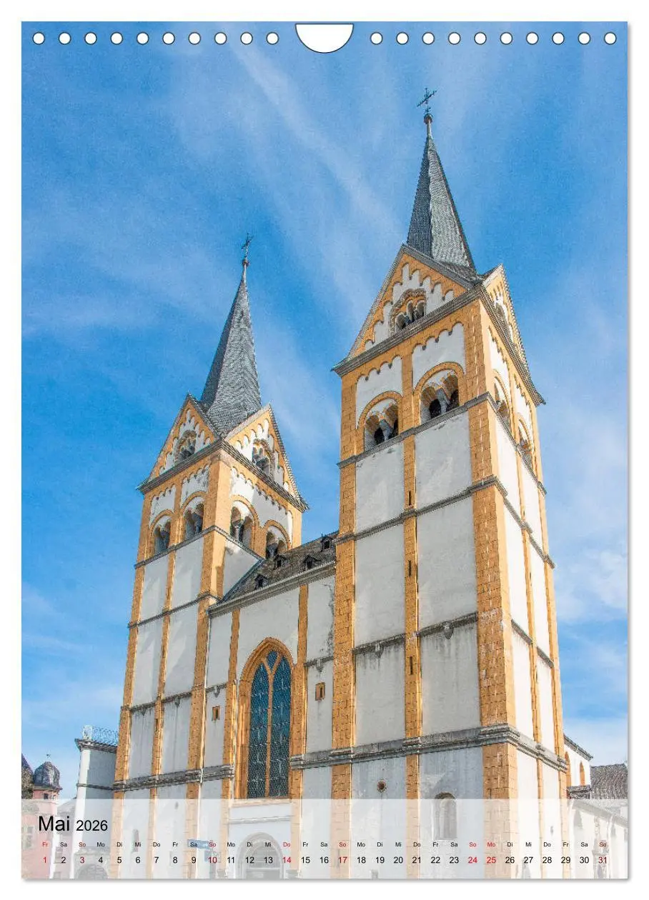 Bild: 9783516350456 | Koblenz Impressionen (Wandkalender 2026 DIN A4 hoch), CALVENDO...