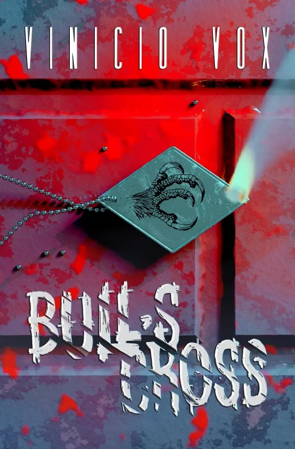 Cover: 9783565000456 | Bull's Cross | Vinicio Vox | Taschenbuch | 632 S. | Deutsch | 2025