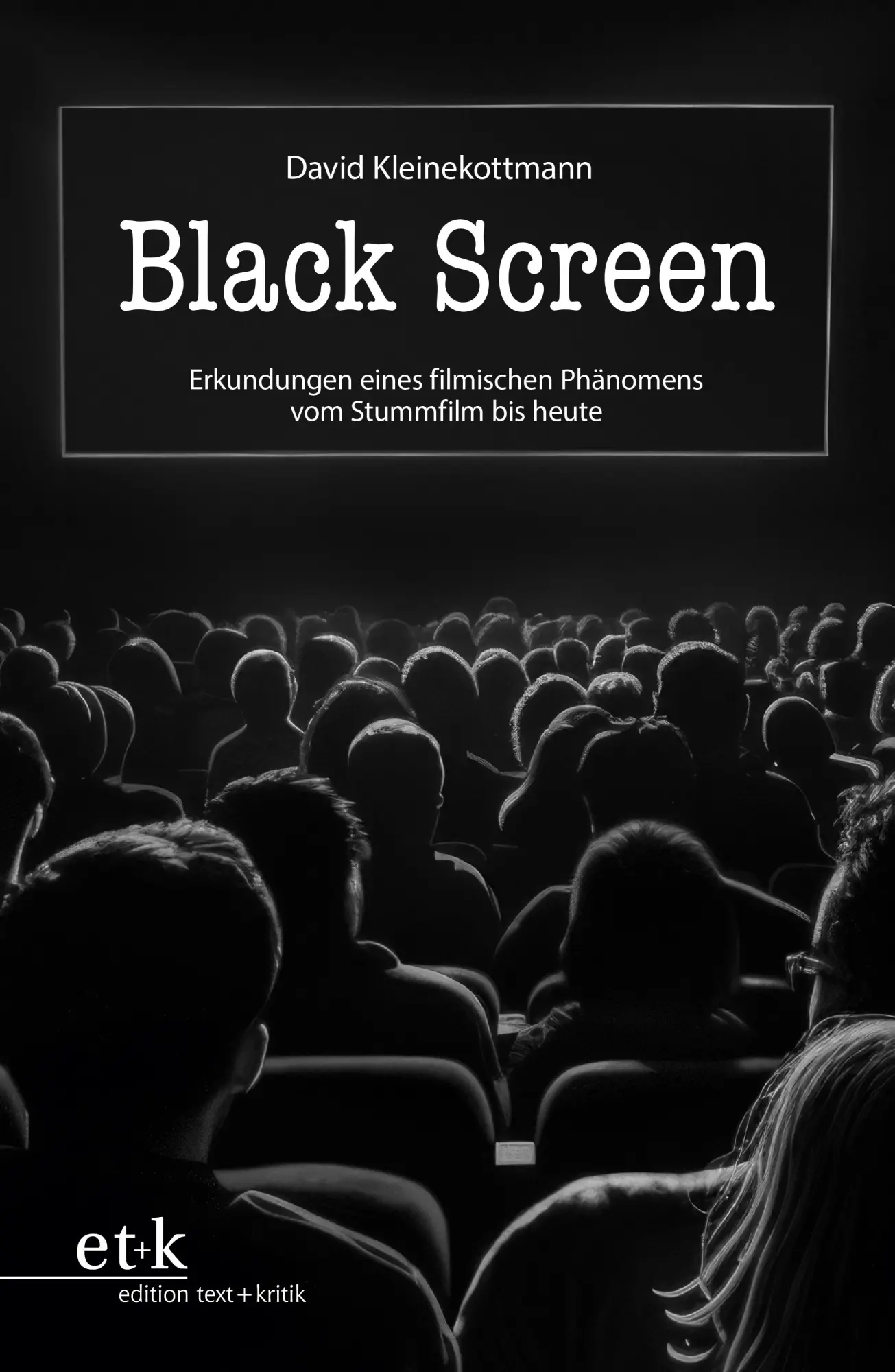 Cover: 9783689300456 | Black Screen | David Kleinekottmann | Taschenbuch | 340 S. | Deutsch