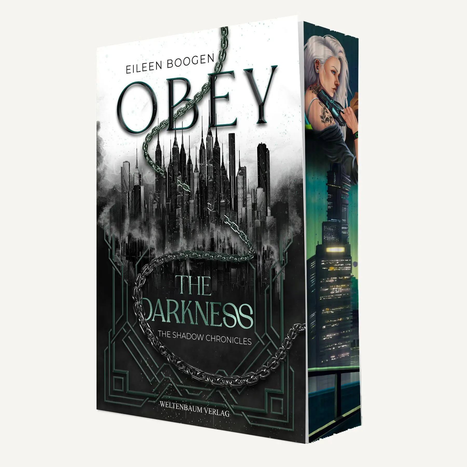 Cover: 9783690670456 | The Shadow Chronicles | Eileen Boogen | Taschenbuch | Deutsch | 2026