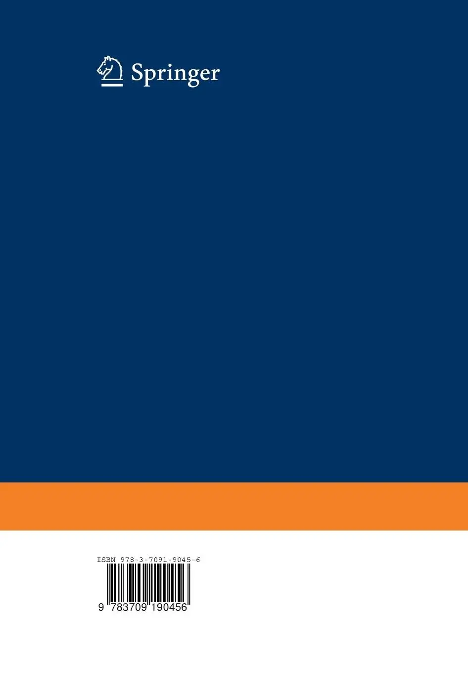 Rückseite: 9783709190456 | Compact Transistor Modelling for Circuit Design | Graaff (u. a.) | xii