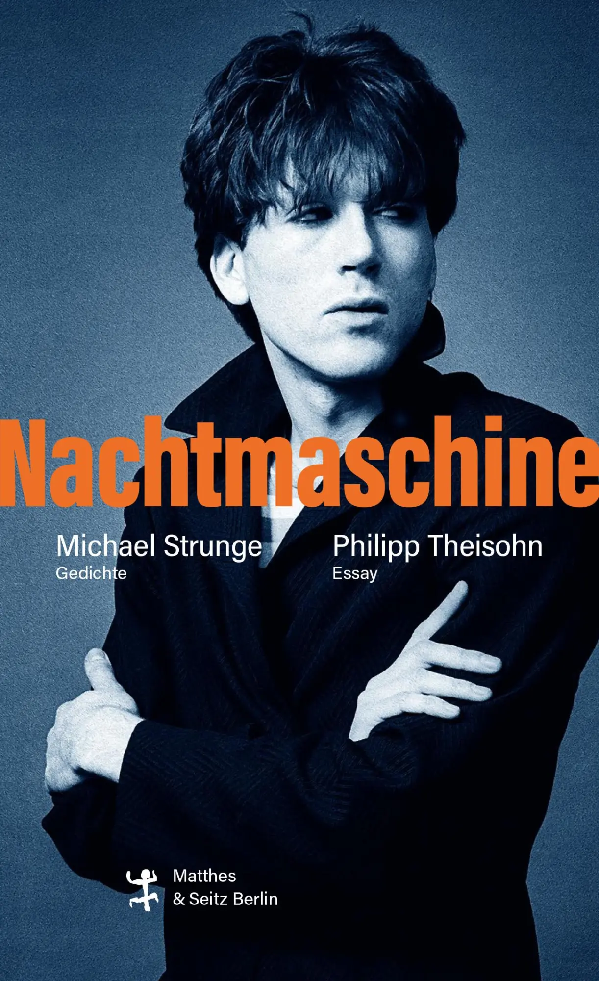Cover: 9783751810456 | Nachtmaschine | Gedichte | Michael Strunge | Buch | 180 S. | Deutsch
