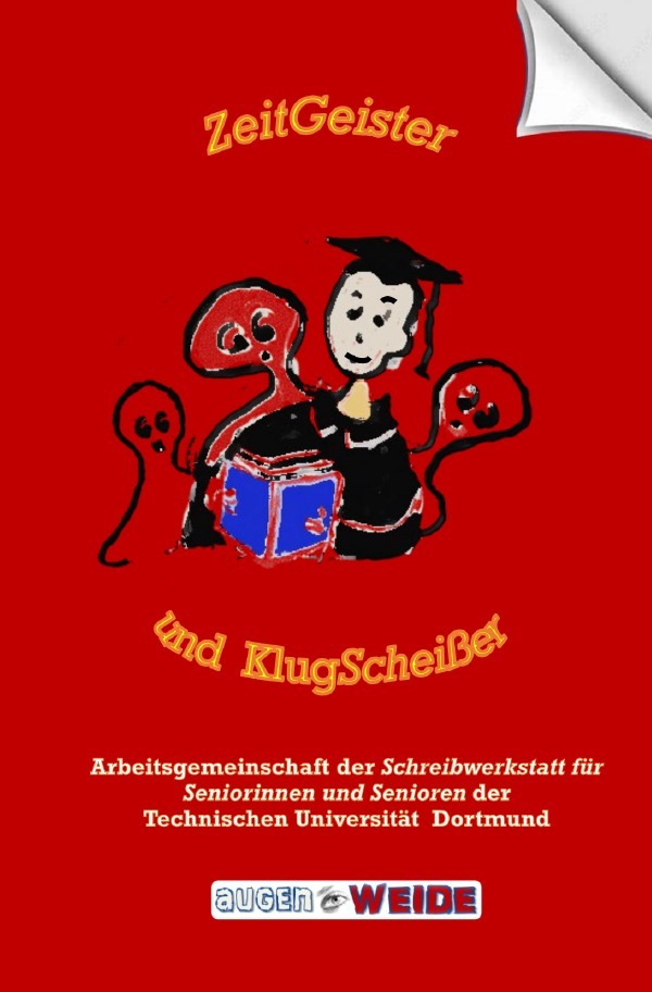 Cover: 9783818780456 | ZeitGeister und KlugScheißer | Frank Solberg | Taschenbuch | 204 S.