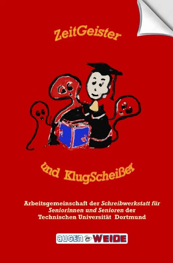 Cover: 9783818780456 | ZeitGeister und KlugScheißer | Frank Solberg | Taschenbuch | 204 S.