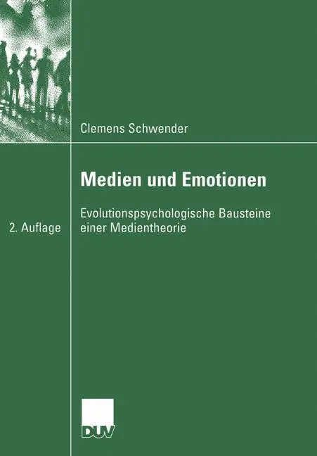 Cover: 9783835060456 | Medien und Emotionen | Clemens Schwender | Taschenbuch | Paperback | x