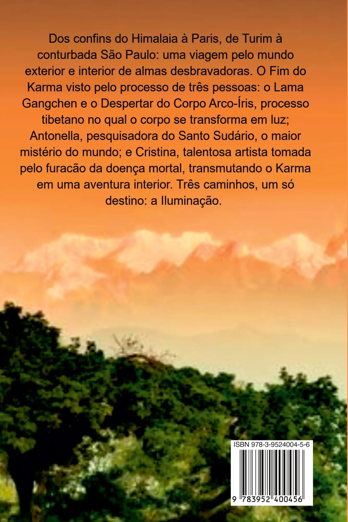 Rückseite: 9783952400456 | O Fim Do Karma | Meire Yamaguchi | Taschenbuch | Portugiesisch | 2024