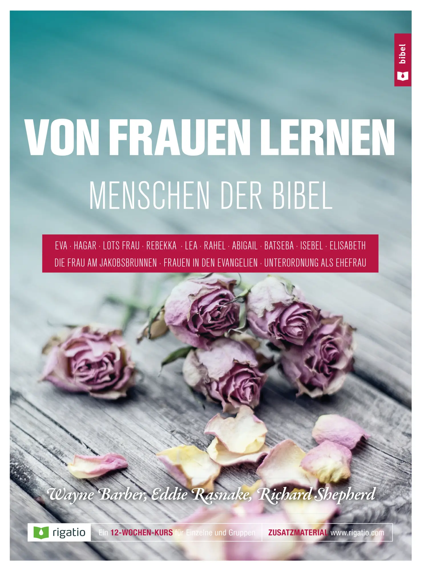 Cover: 9783957900456 | Von Frauen lernen | Eddie Rasnake, Richard Shepherd Wayne Barber
