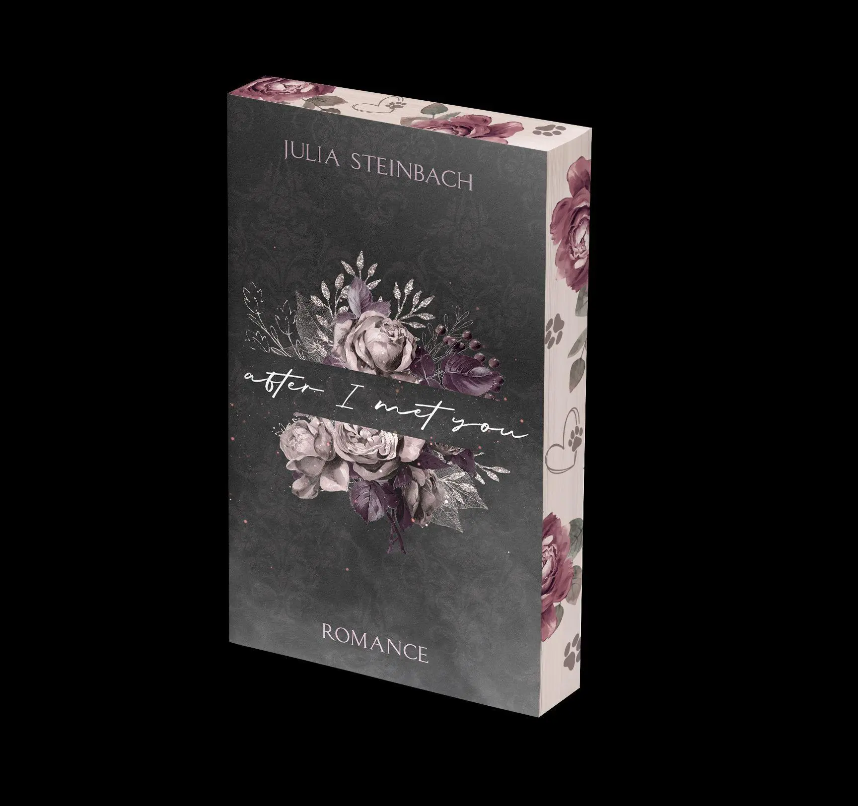 Cover: 9783987600456 | After I met you | Julia Steinbach | Taschenbuch | 556 S. | Deutsch