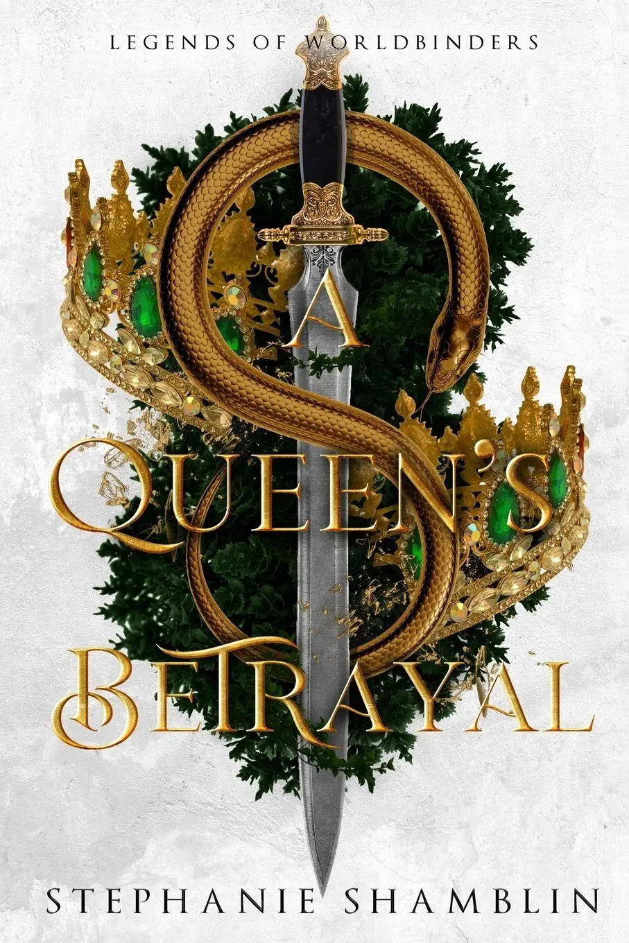 Cover: 9798349460456 | A Queen's Betrayal | Stephanie Shamblin | Taschenbuch | Englisch