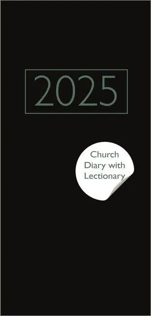 Cover: 9780281090556 | Church Pocket Book Diary with Lectionary 2025 | Spck | Buch | Englisch