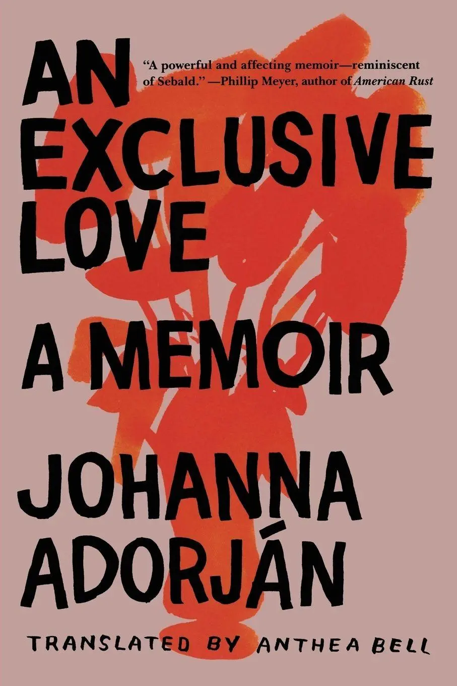 Cover: 9780393340556 | Exclusive Love | Johanna Adorjan | Taschenbuch | Englisch | 2012