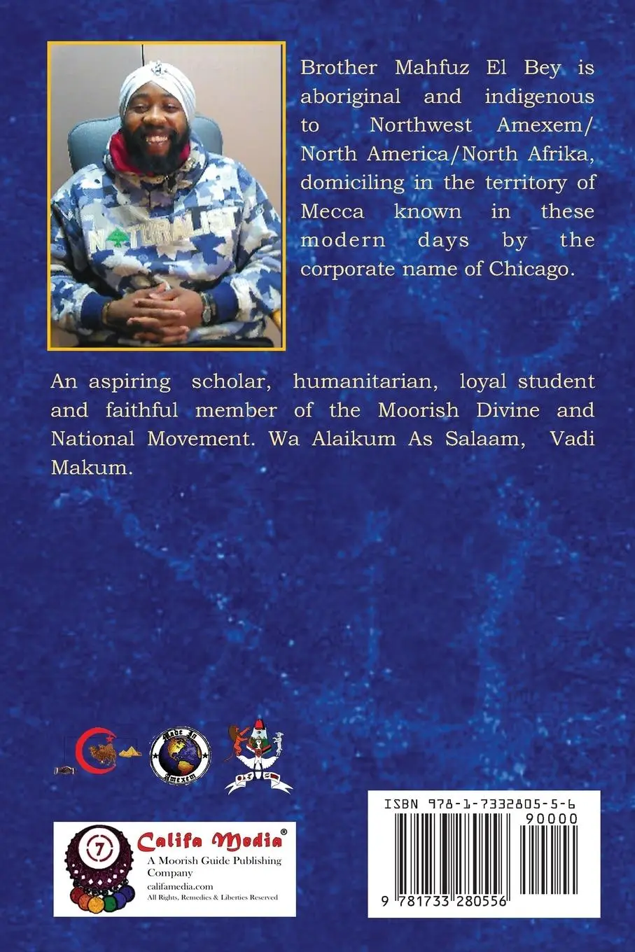 Rückseite: 9781733280556 | Isonomi | The Great Masonic Secret: Master Keys | Bey | Taschenbuch