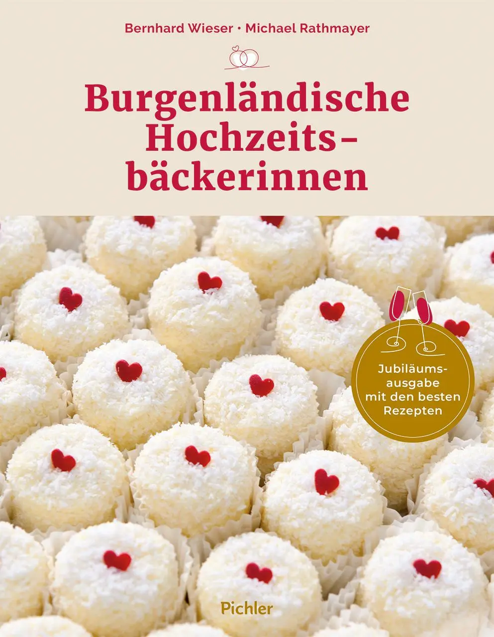 Cover: 9783222140556 | Burgenländische Hochzeitsbäckerinnen | Bernhard Wieser (u. a.) | Buch