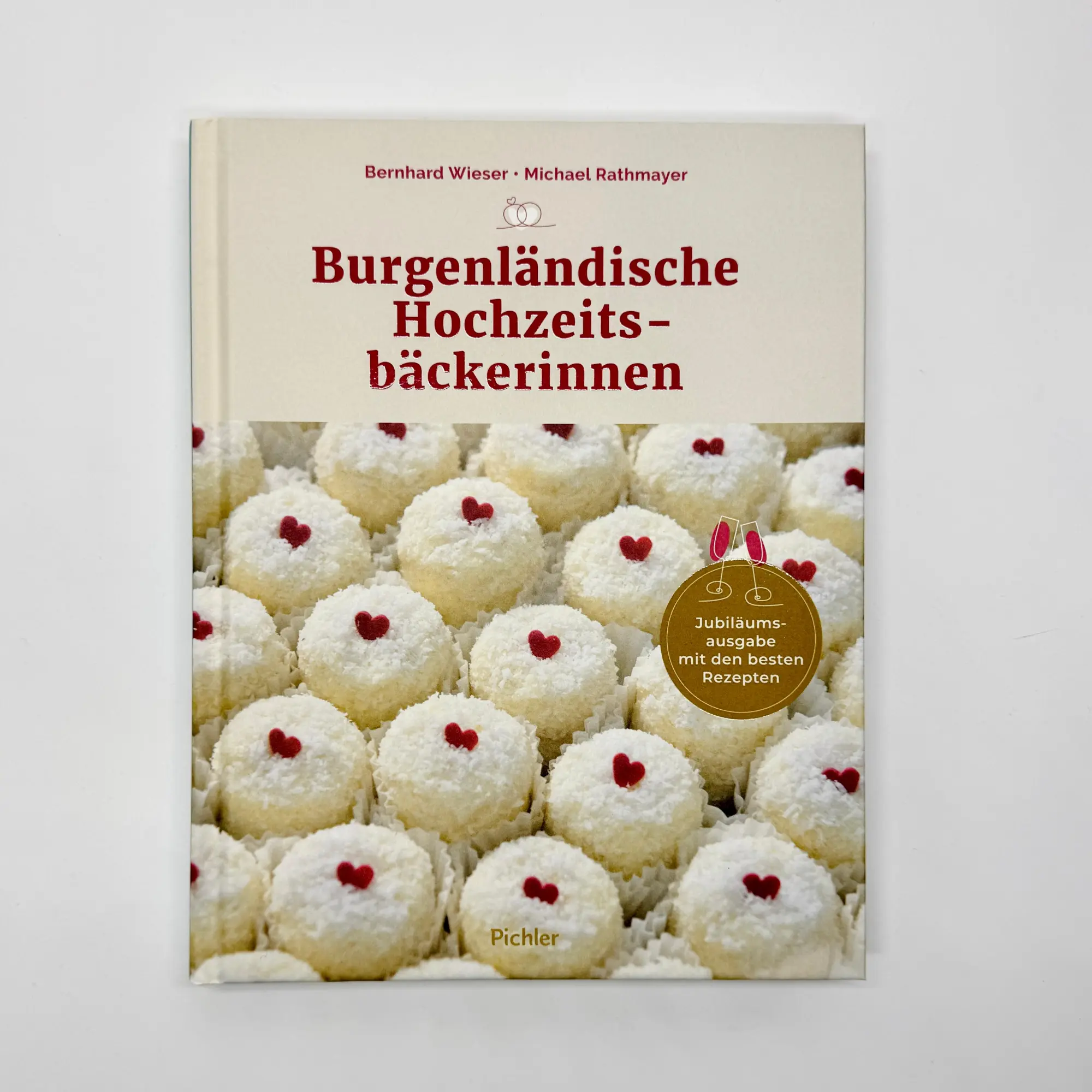 Bild: 9783222140556 | Burgenländische Hochzeitsbäckerinnen | Bernhard Wieser (u. a.) | Buch