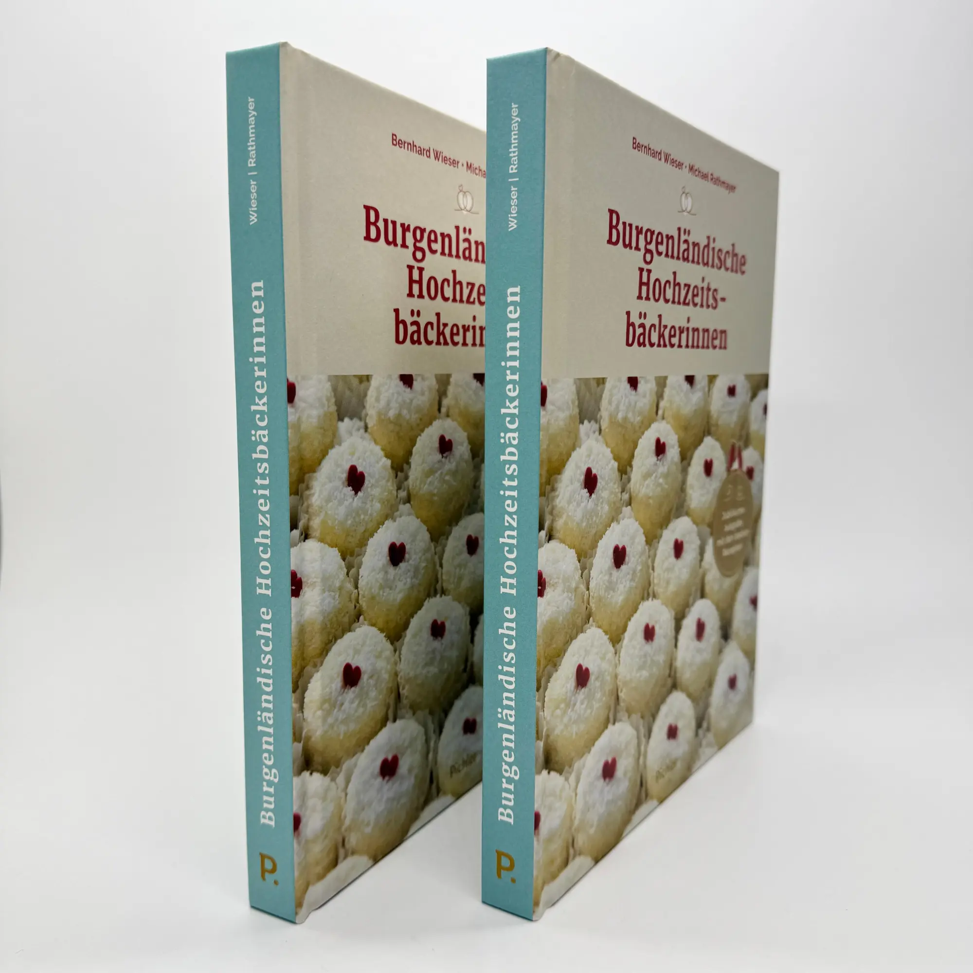 Bild: 9783222140556 | Burgenländische Hochzeitsbäckerinnen | Bernhard Wieser (u. a.) | Buch
