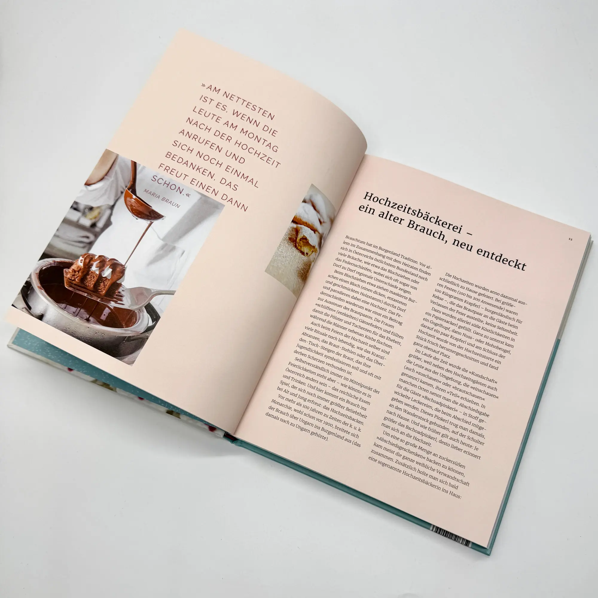 Bild: 9783222140556 | Burgenländische Hochzeitsbäckerinnen | Bernhard Wieser (u. a.) | Buch