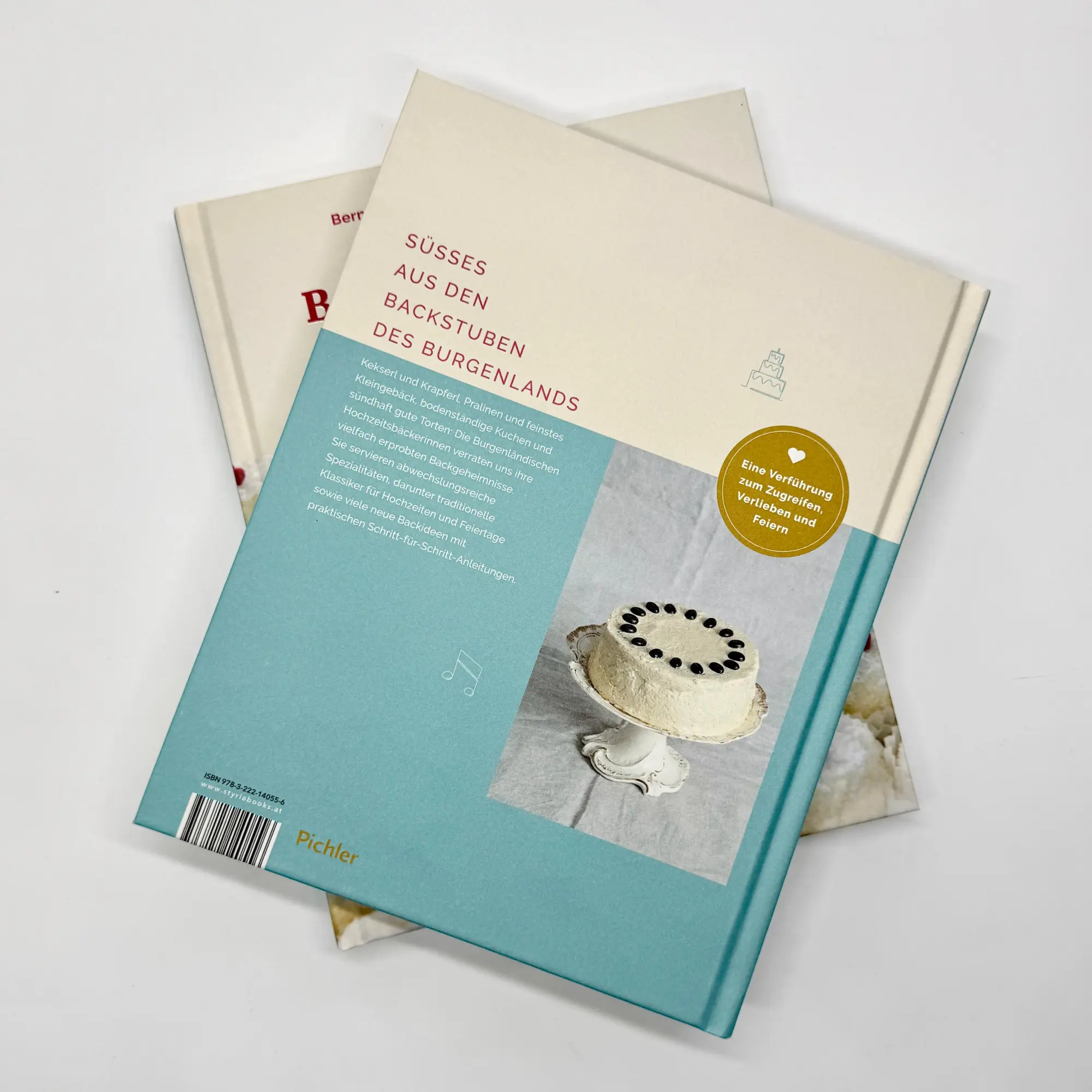 Bild: 9783222140556 | Burgenländische Hochzeitsbäckerinnen | Bernhard Wieser (u. a.) | Buch