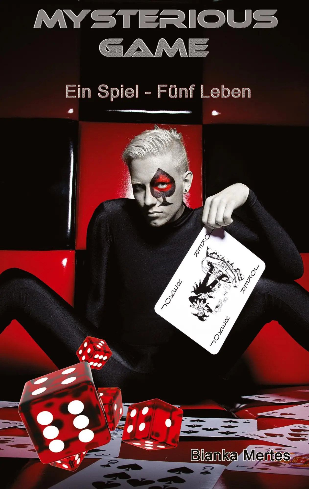 Cover: 9783347810556 | Mysterious Games | Ein Spiel - Fünf Leben | Bianka Mertes | Buch