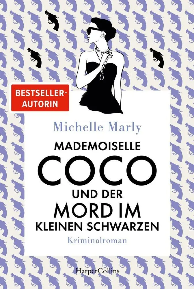 Cover: 9783365010556 | Mademoiselle Coco und der Mord im Kleinen Schwarzen | Michelle Marly