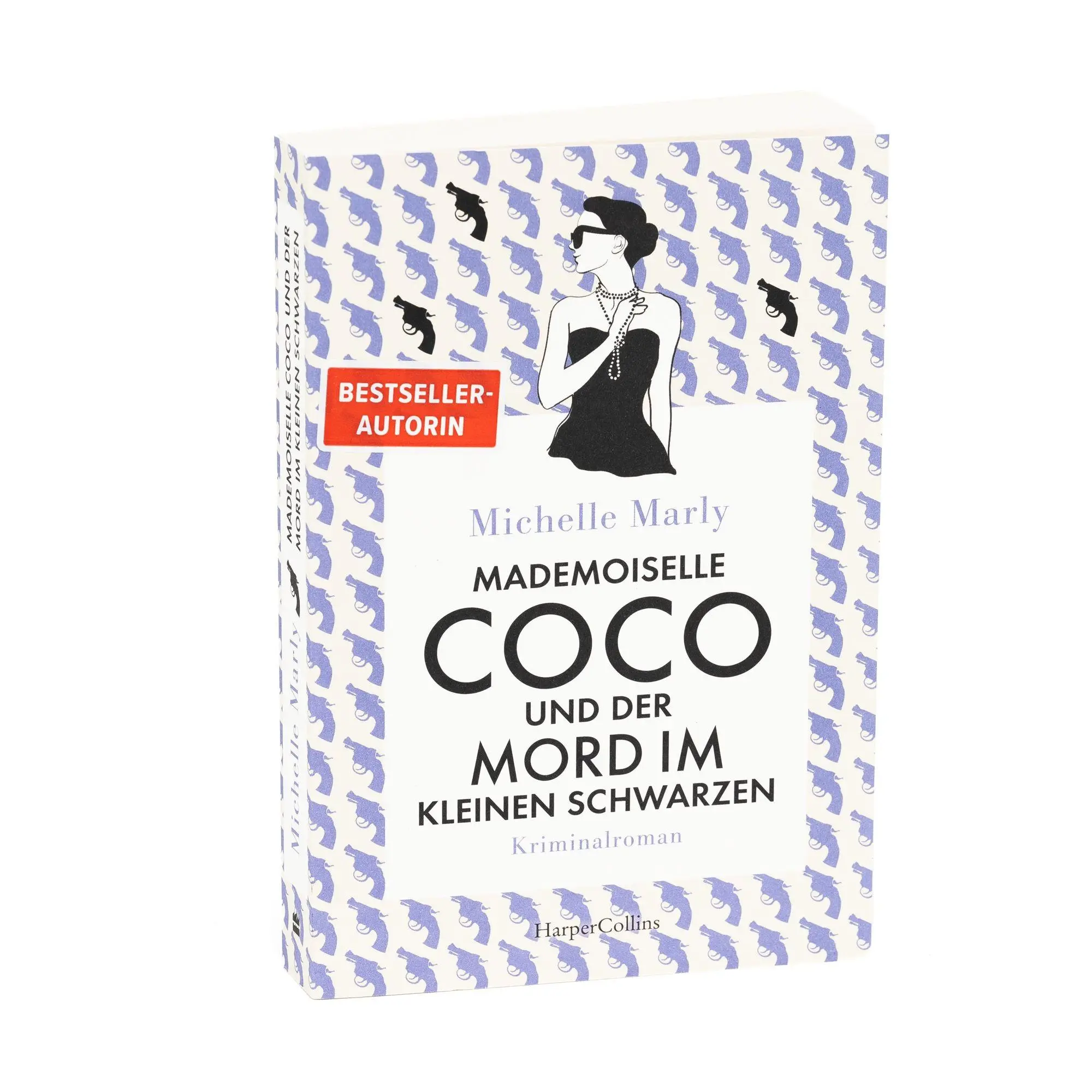 Bild: 9783365010556 | Mademoiselle Coco und der Mord im Kleinen Schwarzen | Michelle Marly