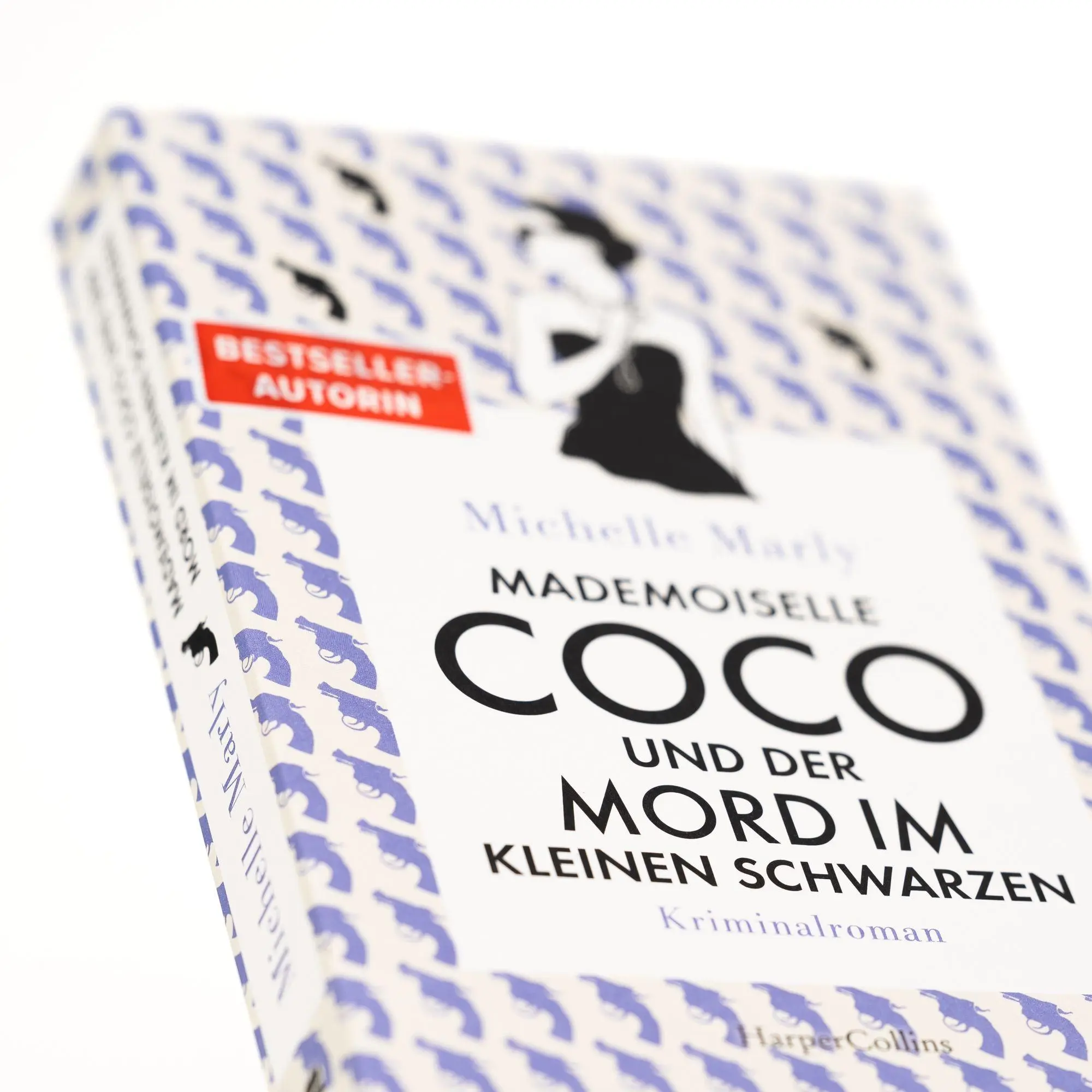 Bild: 9783365010556 | Mademoiselle Coco und der Mord im Kleinen Schwarzen | Michelle Marly