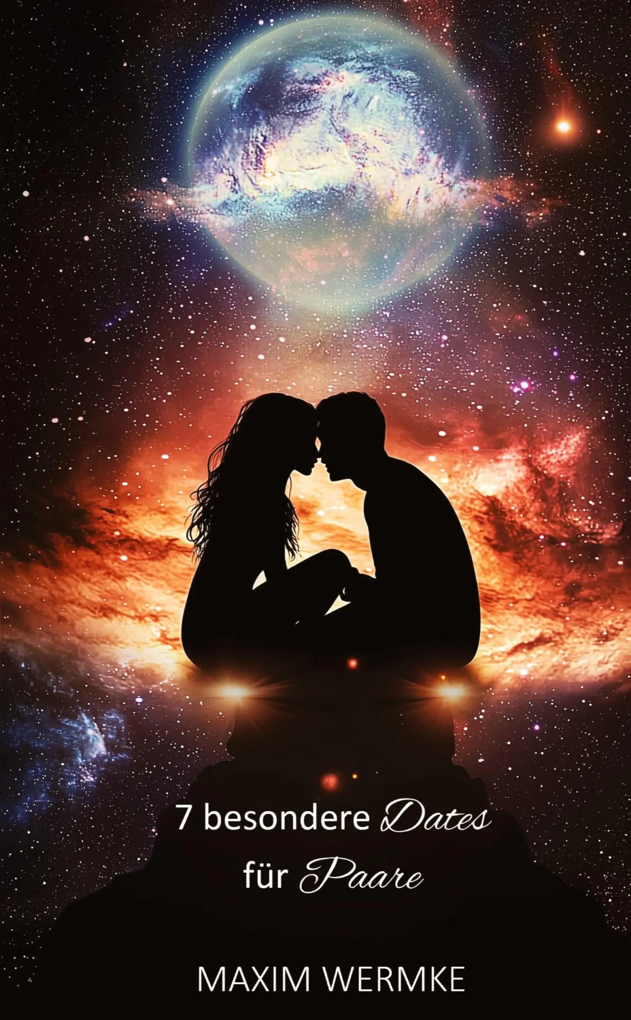 Cover: 9783384200556 | 7 besondere Dates für Paare | Maxim Wermke | Taschenbuch | 84 S.