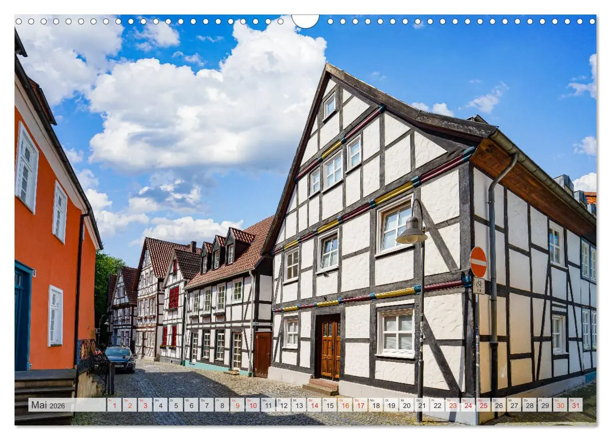 Bild: 9783457700556 | Paderborn Impressionen (Wandkalender 2026 DIN A3 quer), CALVENDO...