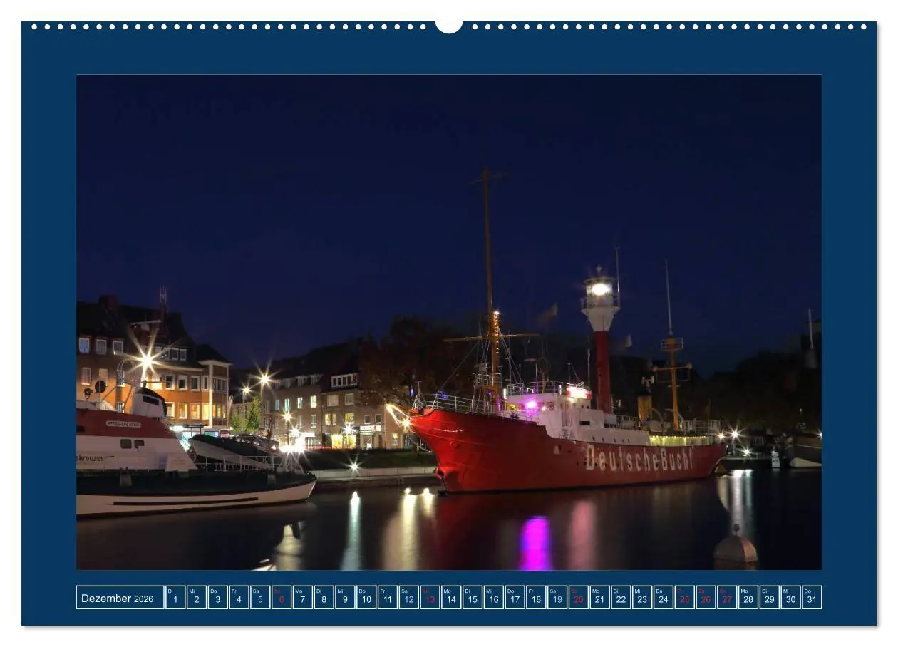 Bild: 9783516030556 | Feuerschiffe - Borkum Riff - Elbe 1 - Deutsche Bucht (hochwertiger...