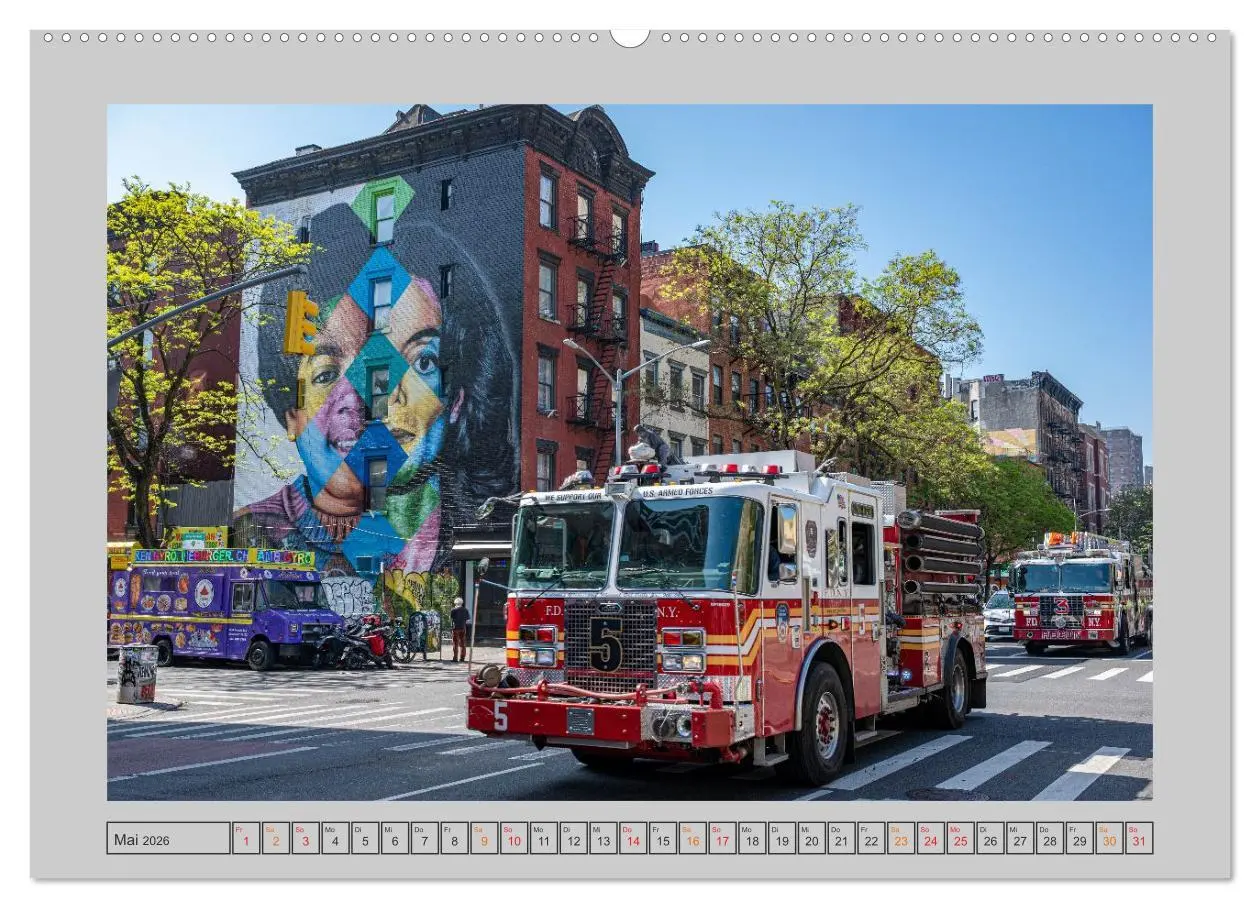Bild: 9783516650556 | Street Art New York - Ikonen der Wandkunst (hochwertiger Premium...