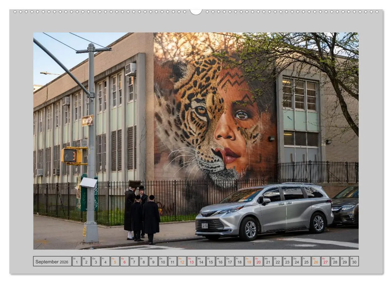 Bild: 9783516650556 | Street Art New York - Ikonen der Wandkunst (hochwertiger Premium...
