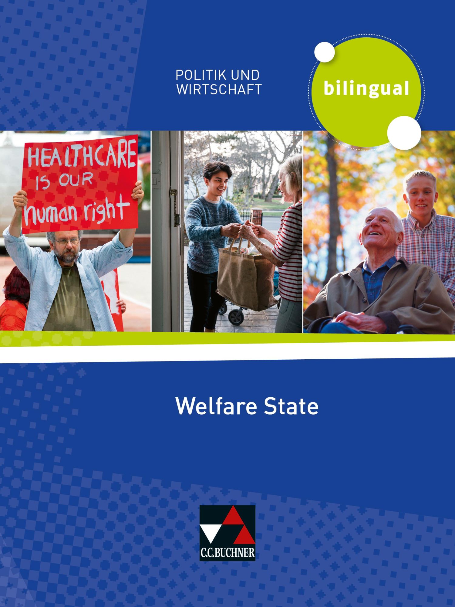 Cover: 9783661710556 | Politik und Wirtschaft - bilingual. Welfare State | Amy Benzmann