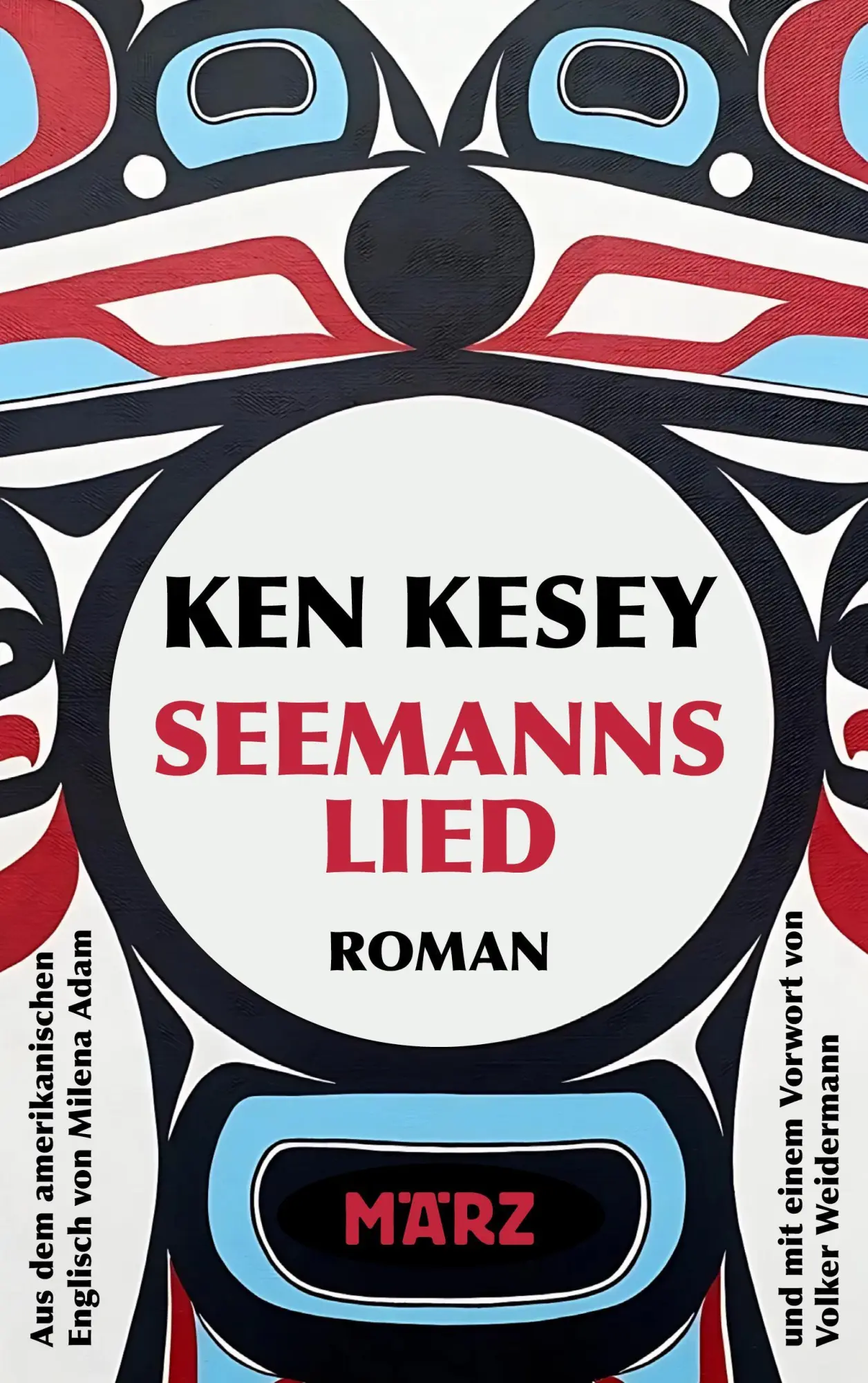Cover: 9783755000556 | Seemannslied | Roman Vom Autor von 'Einer flog über das Kuckucksnest'