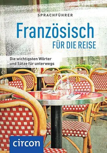 Cover: 9783790100556 | Sprachführer Französisch für die Reise | Mike Hillenbrand | Buch
