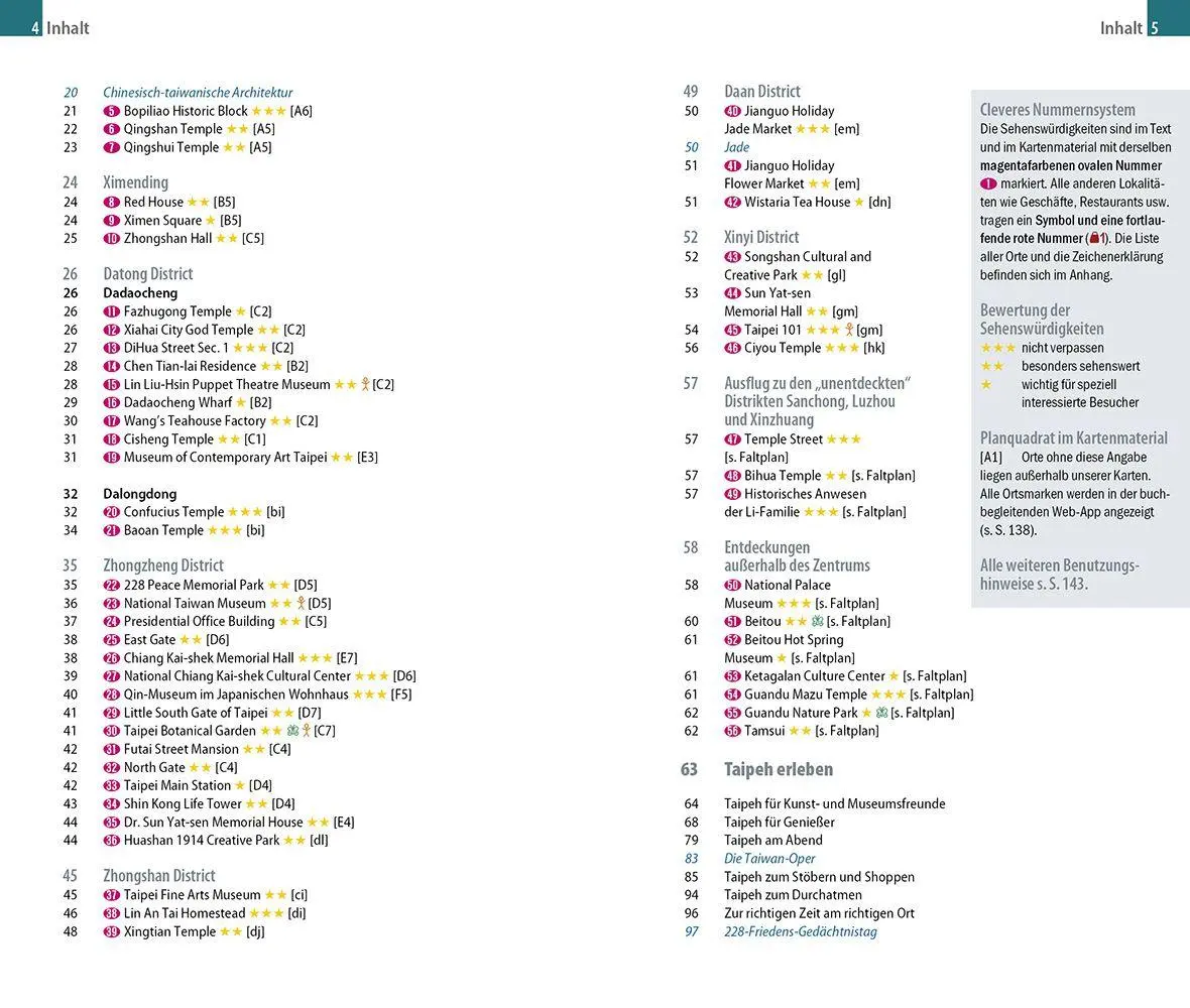 Bild: 9783831780556 | Reise Know-How CityTrip Taipeh | Jürgen Schönfeld (u. a.) | Buch