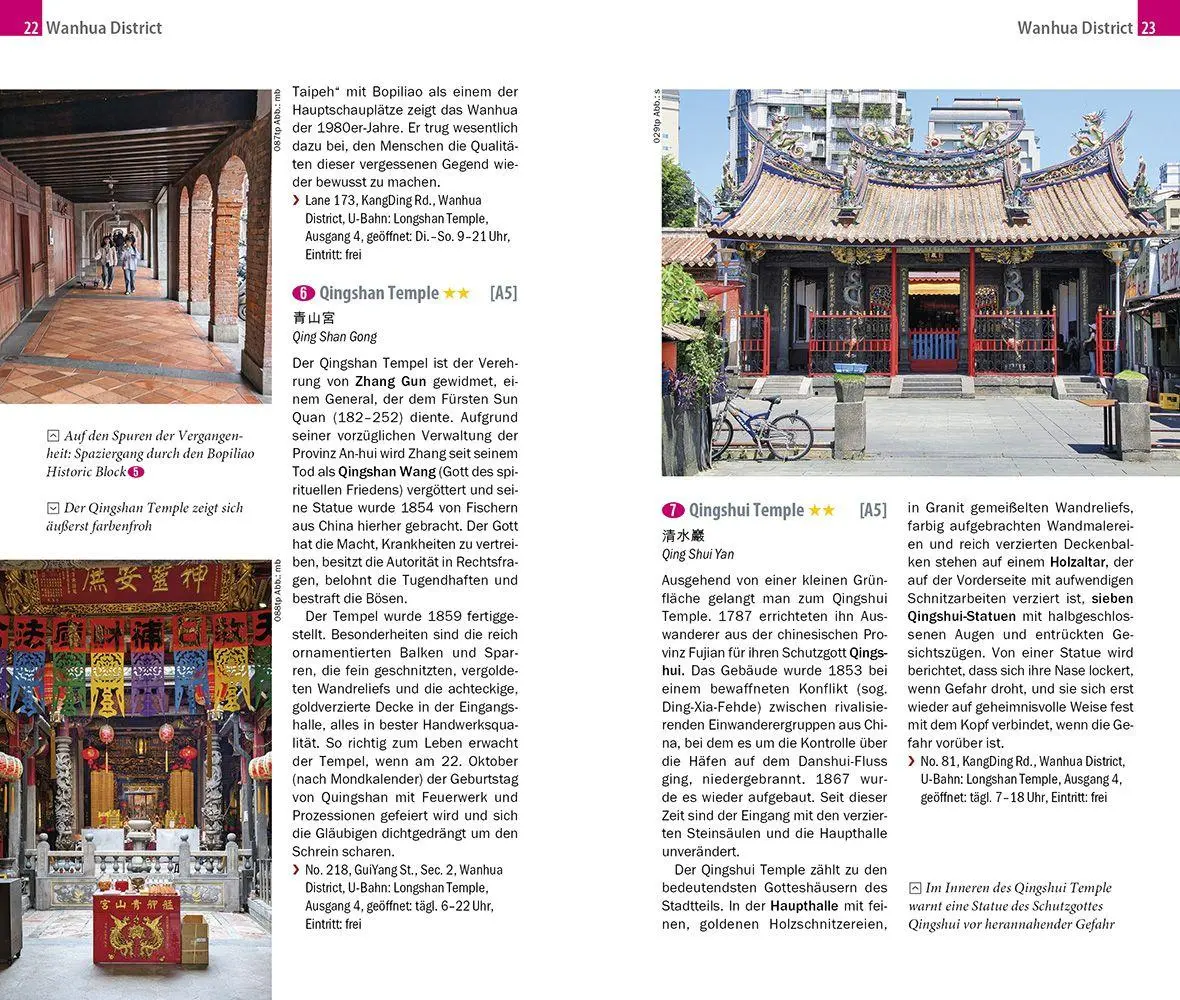 Bild: 9783831780556 | Reise Know-How CityTrip Taipeh | Jürgen Schönfeld (u. a.) | Buch