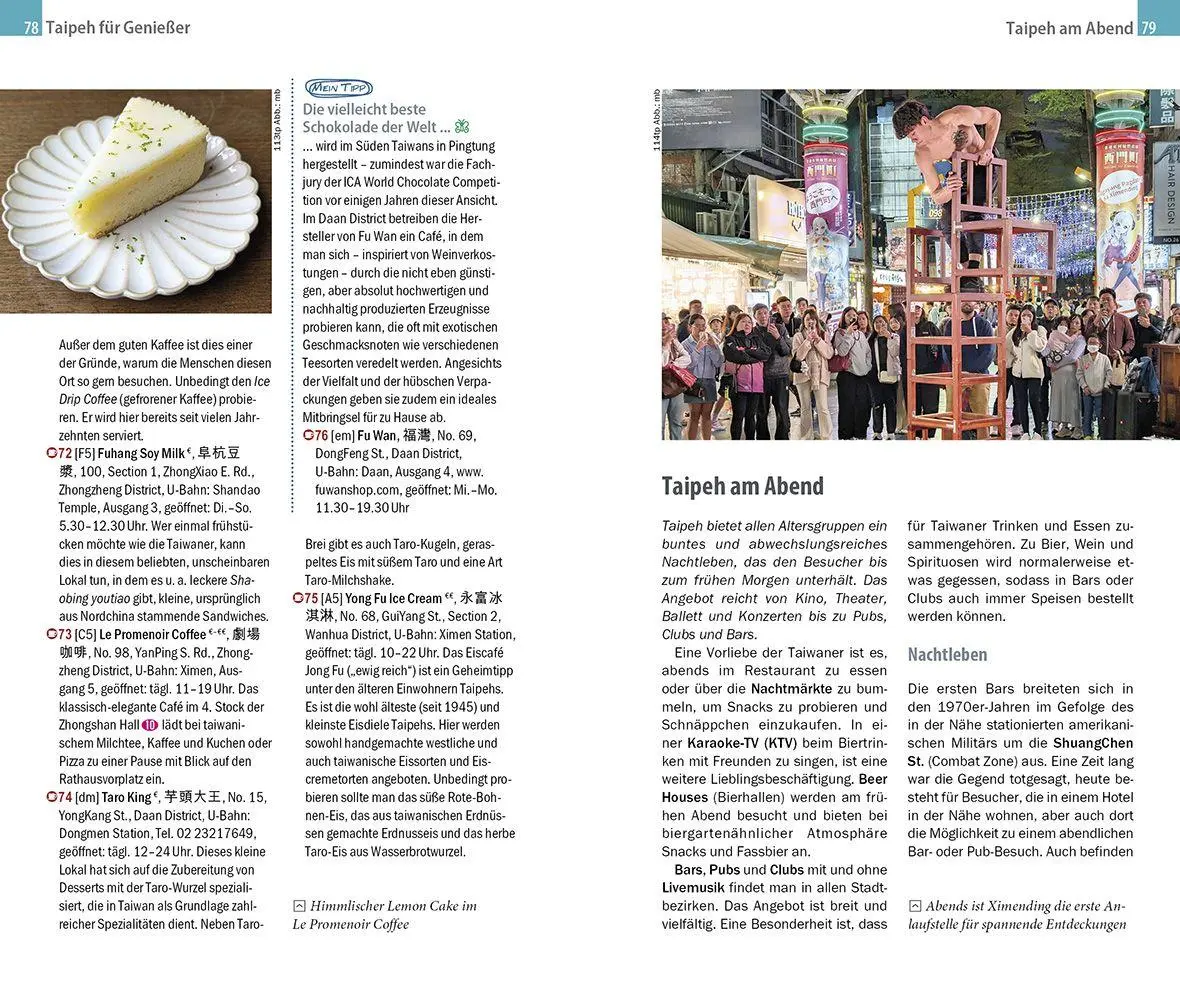 Bild: 9783831780556 | Reise Know-How CityTrip Taipeh | Jürgen Schönfeld (u. a.) | Buch