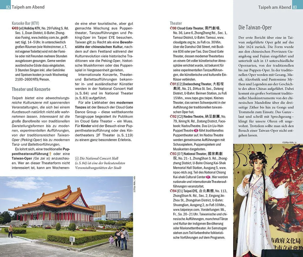 Bild: 9783831780556 | Reise Know-How CityTrip Taipeh | Jürgen Schönfeld (u. a.) | Buch