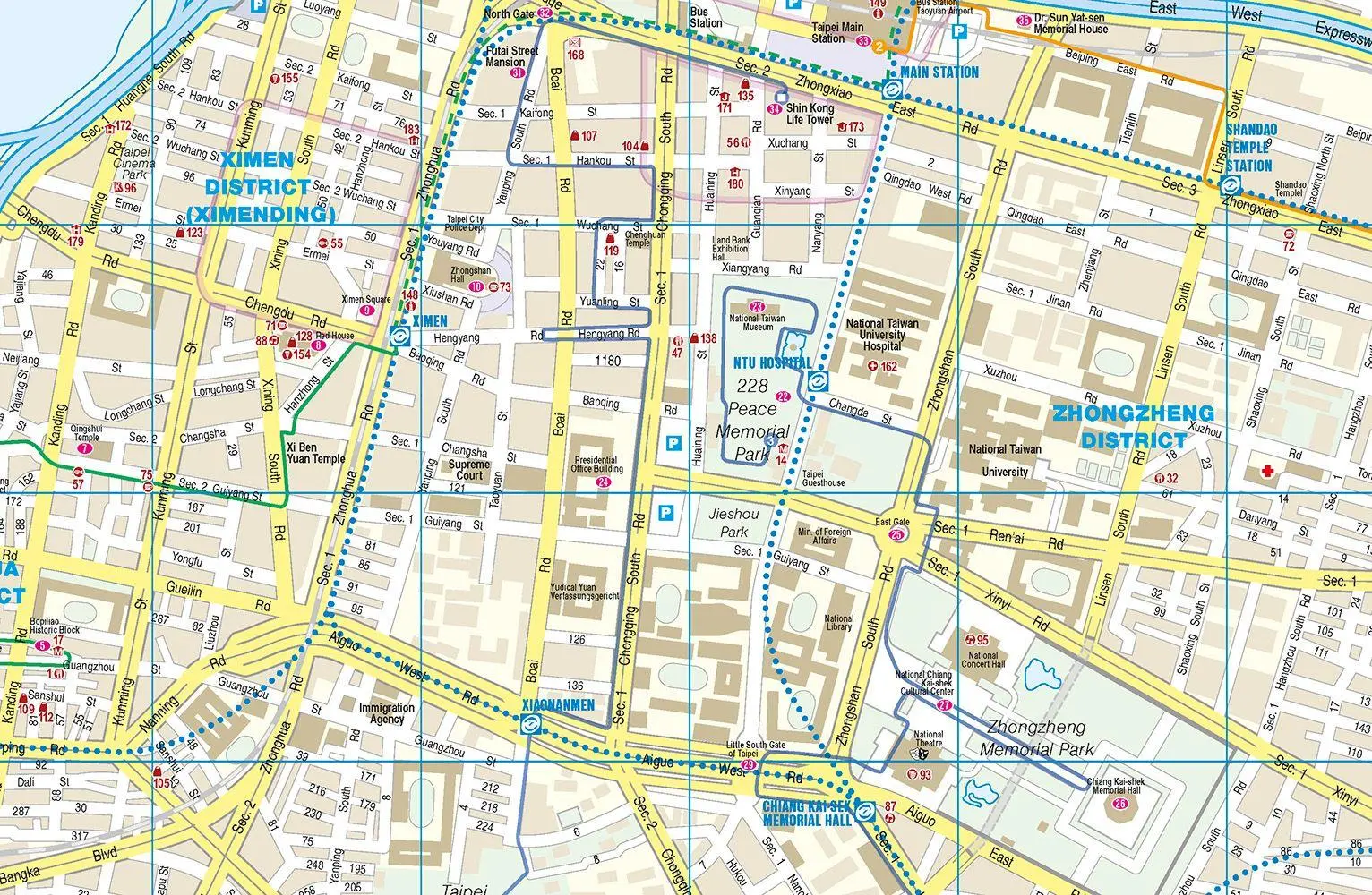 Bild: 9783831780556 | Reise Know-How CityTrip Taipeh | Jürgen Schönfeld (u. a.) | Buch