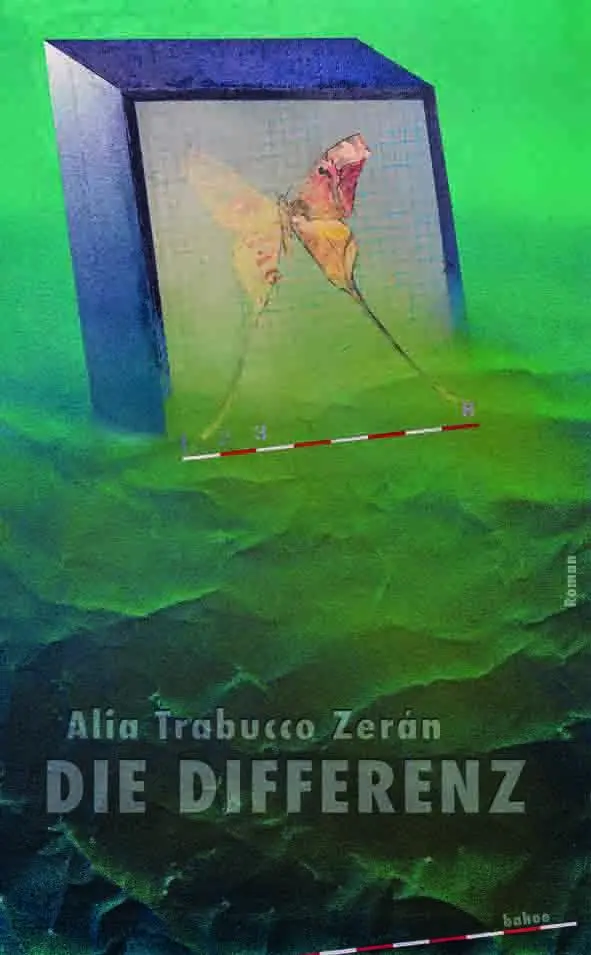 Cover: 9783903290556 | Die Differenz | Alia Trabucco Zerán | Buch | 208 S. | Deutsch | 2021